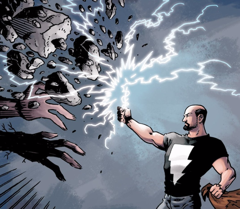 Illustration for article titled Mage is back after two decades away, but Matt Wagner’s writing is trapped in 1984
